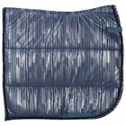 Zadeldek HORSEGEAR HGVelvet Stripe Donkerblauw