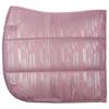 Zadeldek HORSEGEAR HGVelvet Stripe Lichtpaars