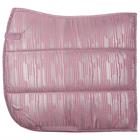 Zadeldek HORSEGEAR HGVelvet Stripe Lichtpaars