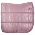 Zadeldek HORSEGEAR HGVelvet Stripe Lichtpaars