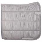 Zadeldek HORSEGEAR HGVelvet Stripe Zilver