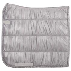 Zadeldek HORSEGEAR HGVelvet Stripe Zilver