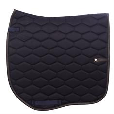 Zadeldek HORSEGEAR HGWareham Dressuur Donkerblauw