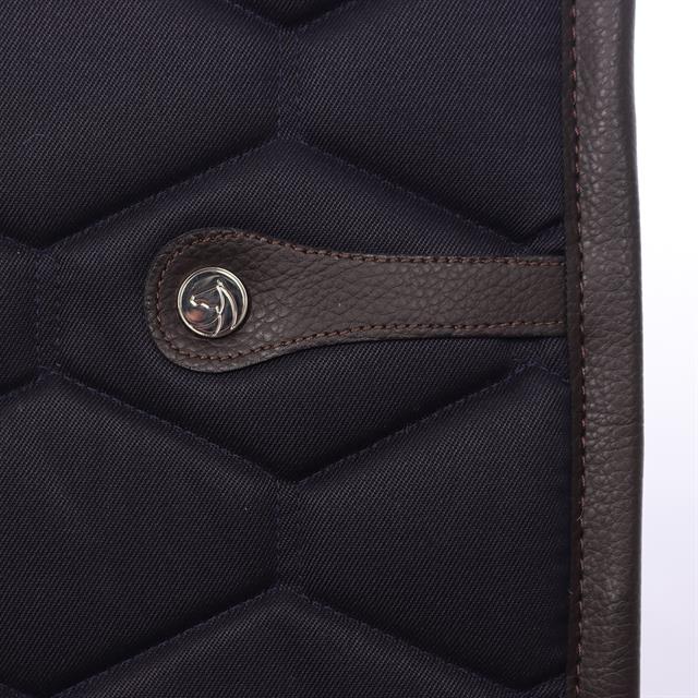 Zadeldek HORSEGEAR HGWareham Dressuur Donkerblauw