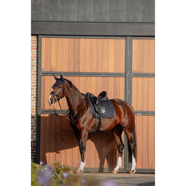 Zadeldek HORSEGEAR HGWareham Dressuur Donkerblauw
