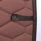 Zadeldek HORSEGEAR HGWareham Dressuur Middenbruin