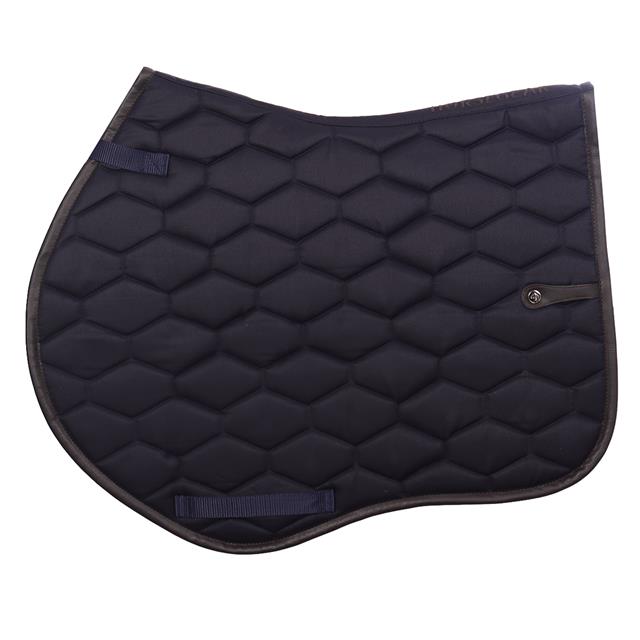 Zadeldek HORSEGEAR HGWareham Veelzijdigheid Donkerblauw