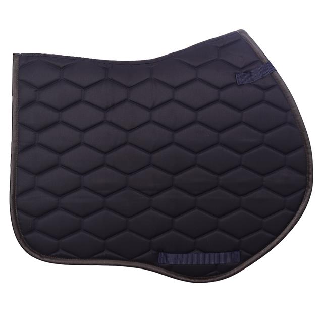 Zadeldek HORSEGEAR HGWareham Veelzijdigheid Donkerblauw