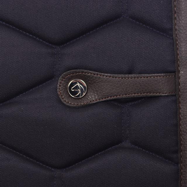 Zadeldek HORSEGEAR HGWareham Veelzijdigheid Donkerblauw