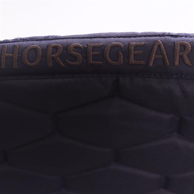Zadeldek HORSEGEAR HGWareham Veelzijdigheid Donkerblauw