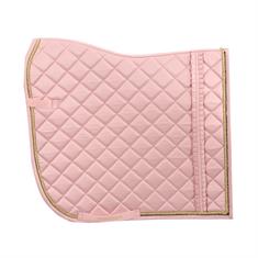 Zadeldek Horsegear Volant Roze