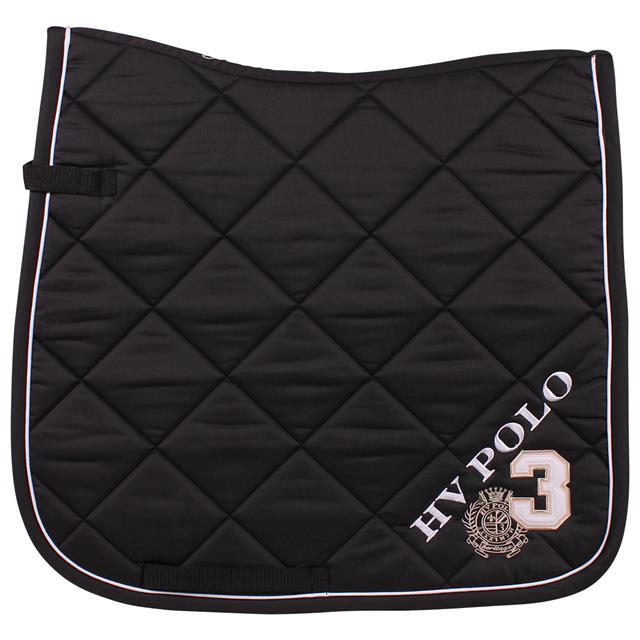 Zadeldek HV POLO Favouritas Zwart