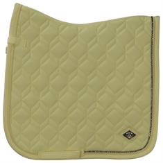 Zadeldek HV POLO HVPClassic Dressuur Geel