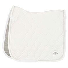 Zadeldek HV POLO HVPClassic Dressuur Wit