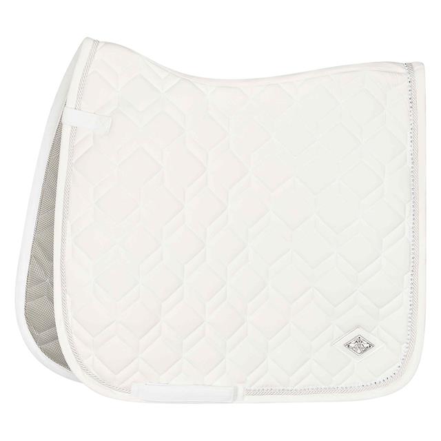 Zadeldek HV POLO HVPClassic Dressuur Wit