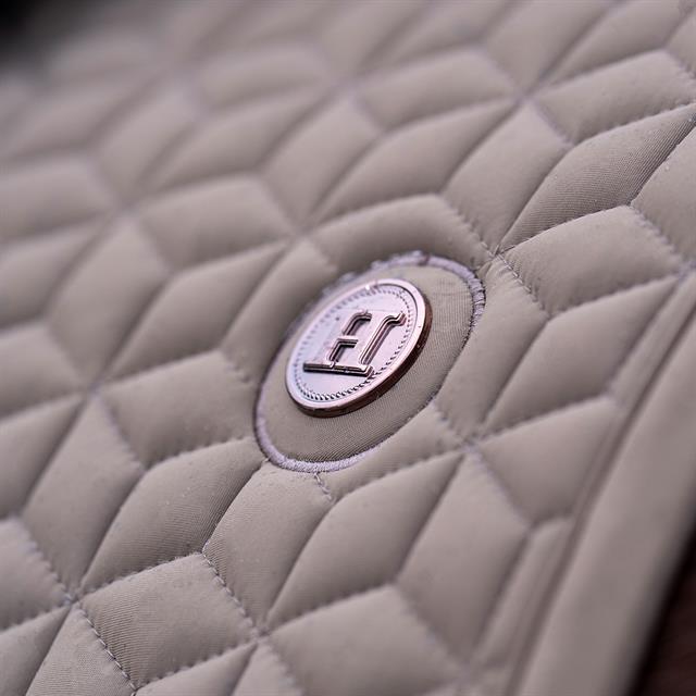 Zadeldek HV POLO HVPEssential Dressuur Bruin