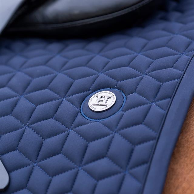 Zadeldek HV POLO HVPEssential Dressuur Donkerblauw