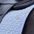 Zadeldek HV POLO HVPEssential Dressuur Lichtblauw
