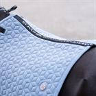 Zadeldek HV POLO HVPEssential Dressuur Lichtblauw