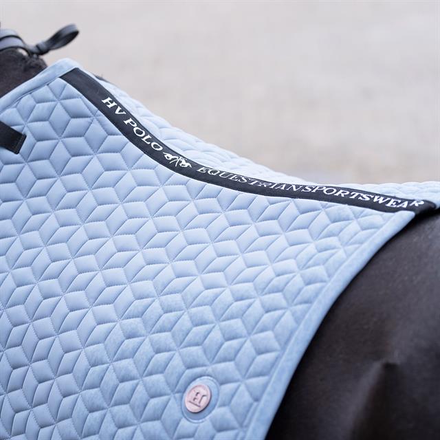 Zadeldek HV POLO HVPEssential Dressuur Lichtblauw