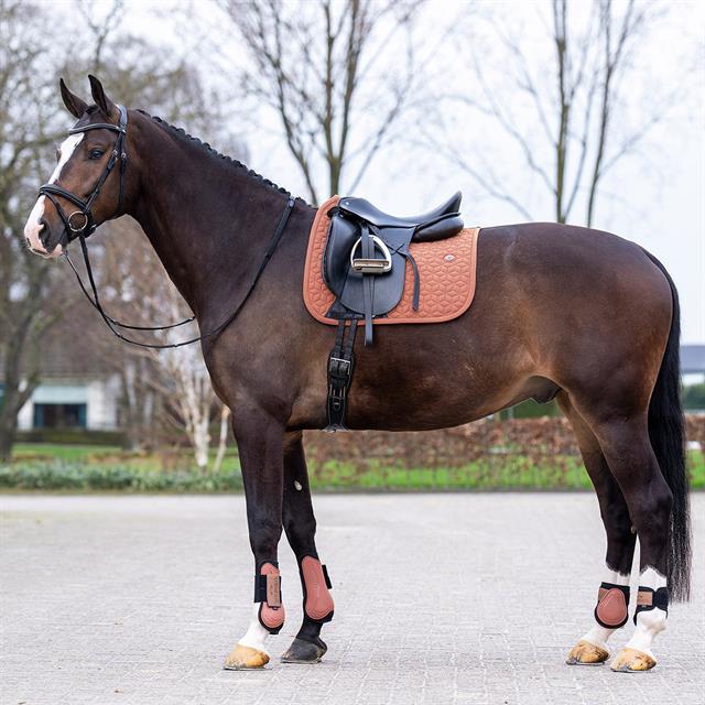 Zadeldek HV POLO HVPEssential Dressuur Lichtoranje