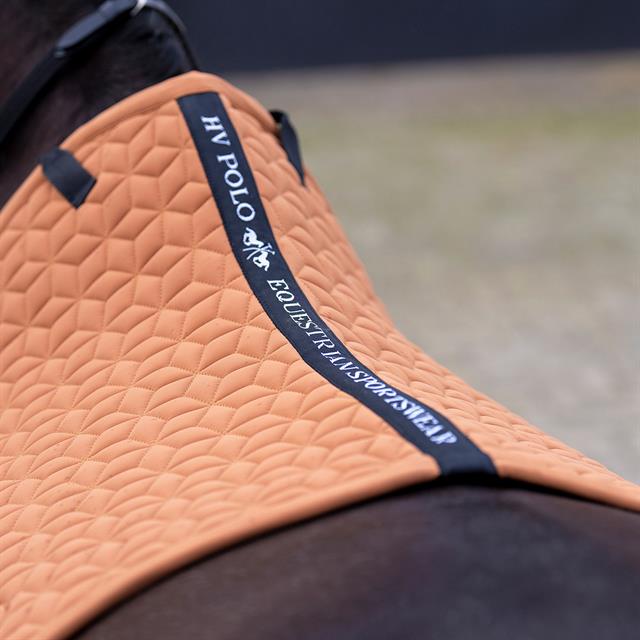 Zadeldek HV POLO HVPEssential Dressuur Lichtoranje
