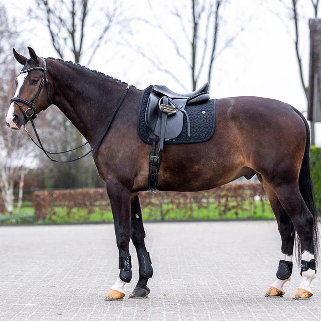 Zadeldek HV POLO HVPEssential Dressuur Zwart
