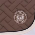 Zadeldek HV POLO HVPFavourite Dressuur Donkerbruin