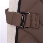 Zadeldek HV POLO HVPFavourite Dressuur Donkerbruin