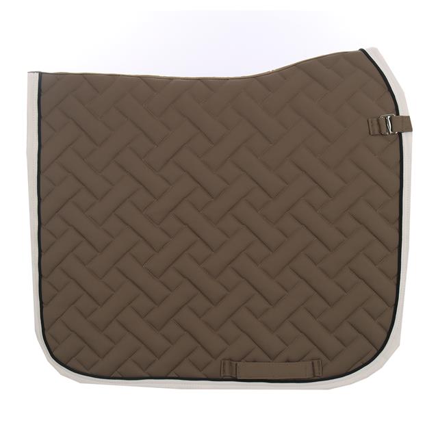 Zadeldek HV POLO HVPFavourite Dressuur Donkerbruin
