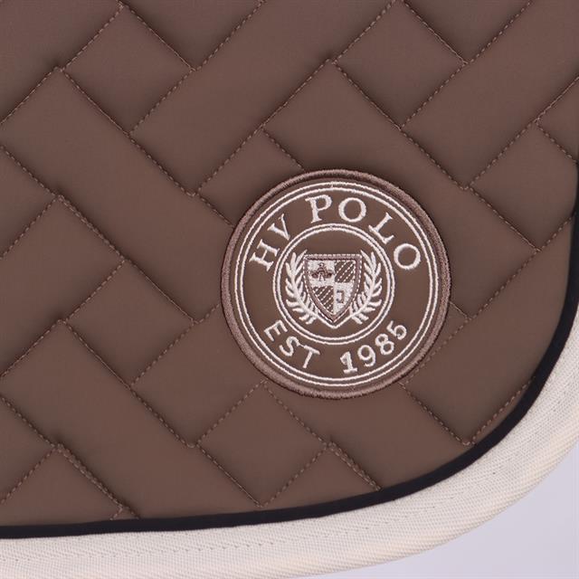 Zadeldek HV POLO HVPFavourite Dressuur Donkerbruin