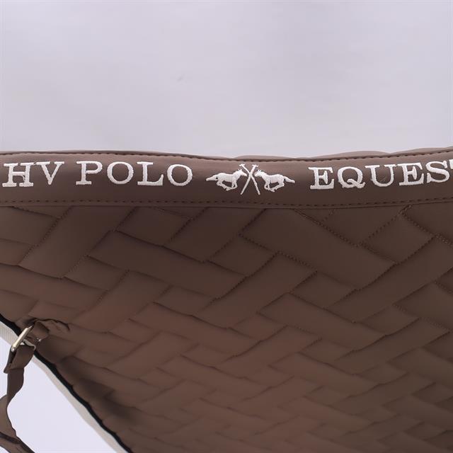 Zadeldek HV POLO HVPFavourite Dressuur Donkerbruin
