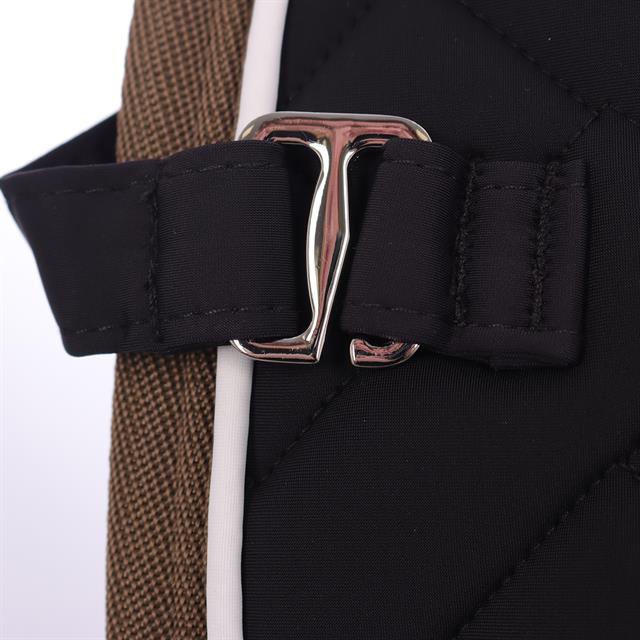 Zadeldek HV POLO HVPFavourite Dressuur Zwart