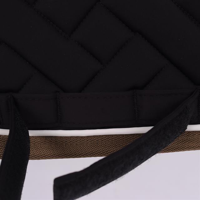 Zadeldek HV POLO HVPFavourite Dressuur Zwart