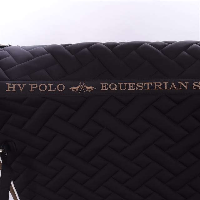 Zadeldek HV POLO HVPFavourite Dressuur Zwart