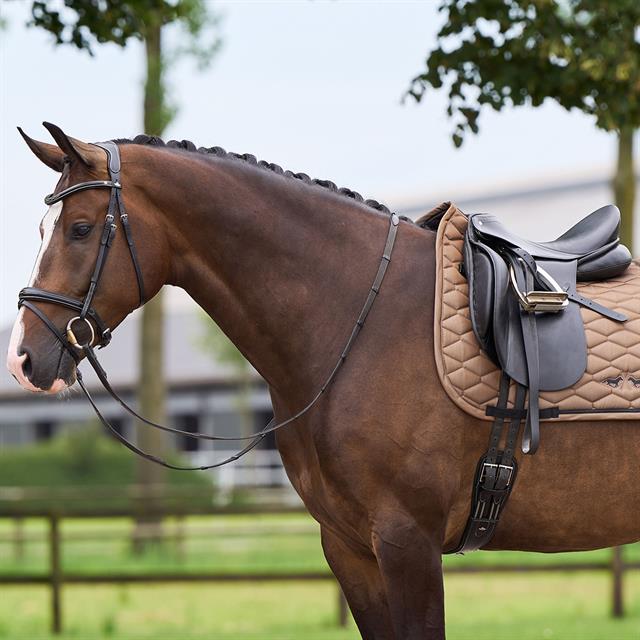 Zadeldek HV POLO HVPJoan Bruin