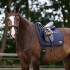 Zadeldek HV POLO HVPPro Performance Dressuur Donkerblauw