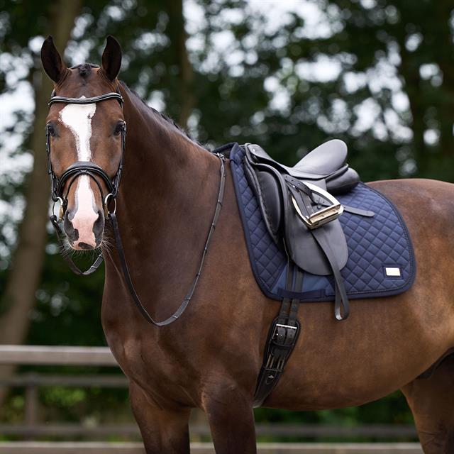 Zadeldek HV POLO HVPPro Performance Dressuur Donkerblauw