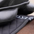 Zadeldek HV POLO HVPPro Performance Dressuur Zwart