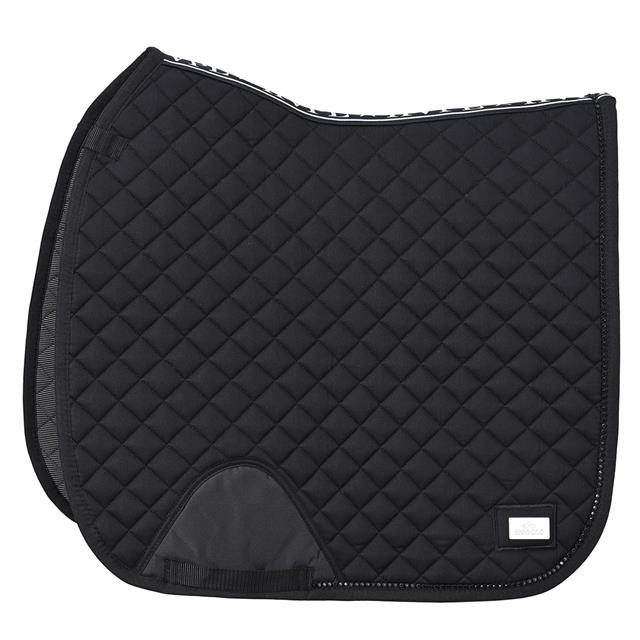 Zadeldek HV POLO HVPPro Performance Dressuur Zwart