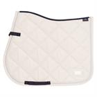 Zadeldek HV POLO Welmoed Wit