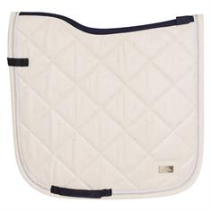 Zadeldek HV POLO Welmoed Wit