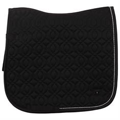 Zadeldek Imperial Riding IRHCloud Dancer Dressage Zwart