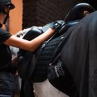 Zadeldek Imperial Riding IRHMultiride Zwart
