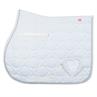 Zadeldek Imperial Riding IRHSymbol Wit