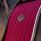 Zadeldek Kentucky Classic Leather Donkerrood