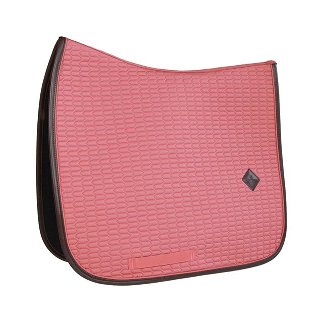 Zadeldek Kentucky Color Edition Leather Roze