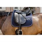 Zadeldek Kentucky Diamond Rope Dressuur Donkerblauw