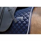 Zadeldek Kentucky Diamond Rope Dressuur Donkerblauw