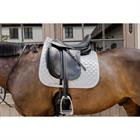 Zadeldek Kentucky Diamond Rope Dressuur Grijs